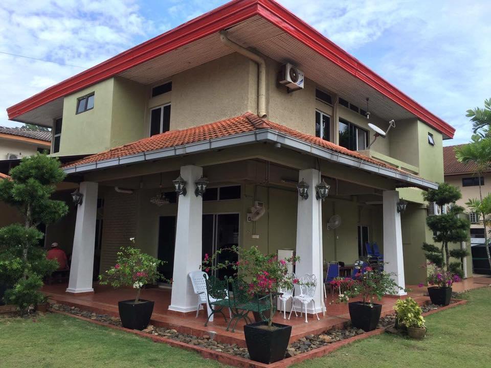 Casapelindung Guesthouse Куантан Экстерьер фото